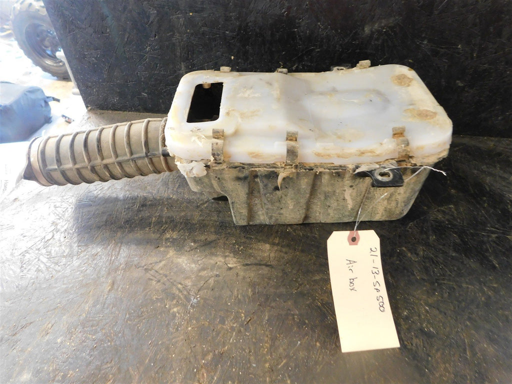 2013 Polaris Sportsman 500 Airbox