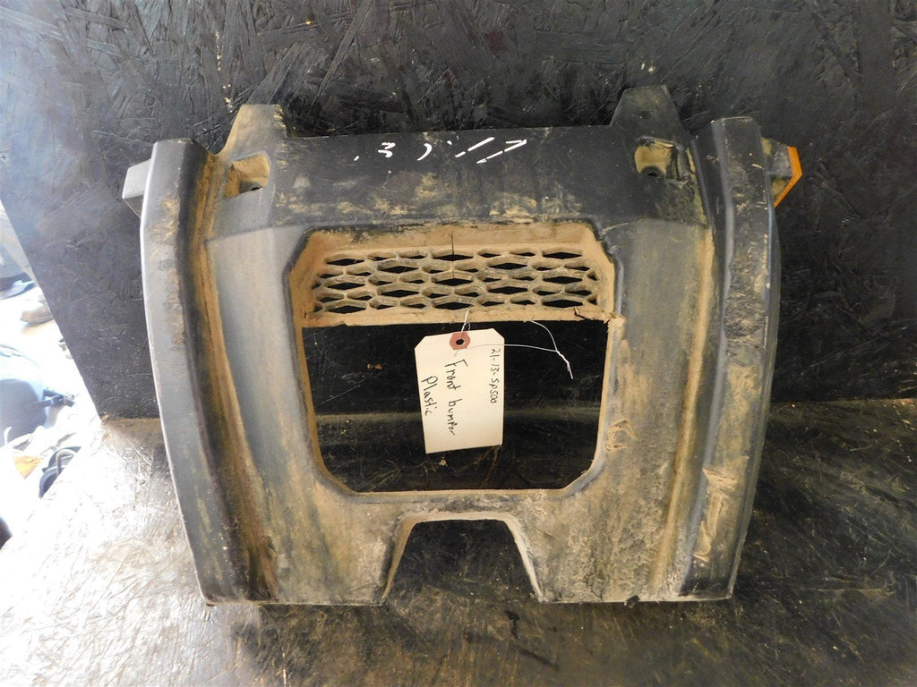 2013 Polaris Sportsman 500 Plastic Front Bumper Cover