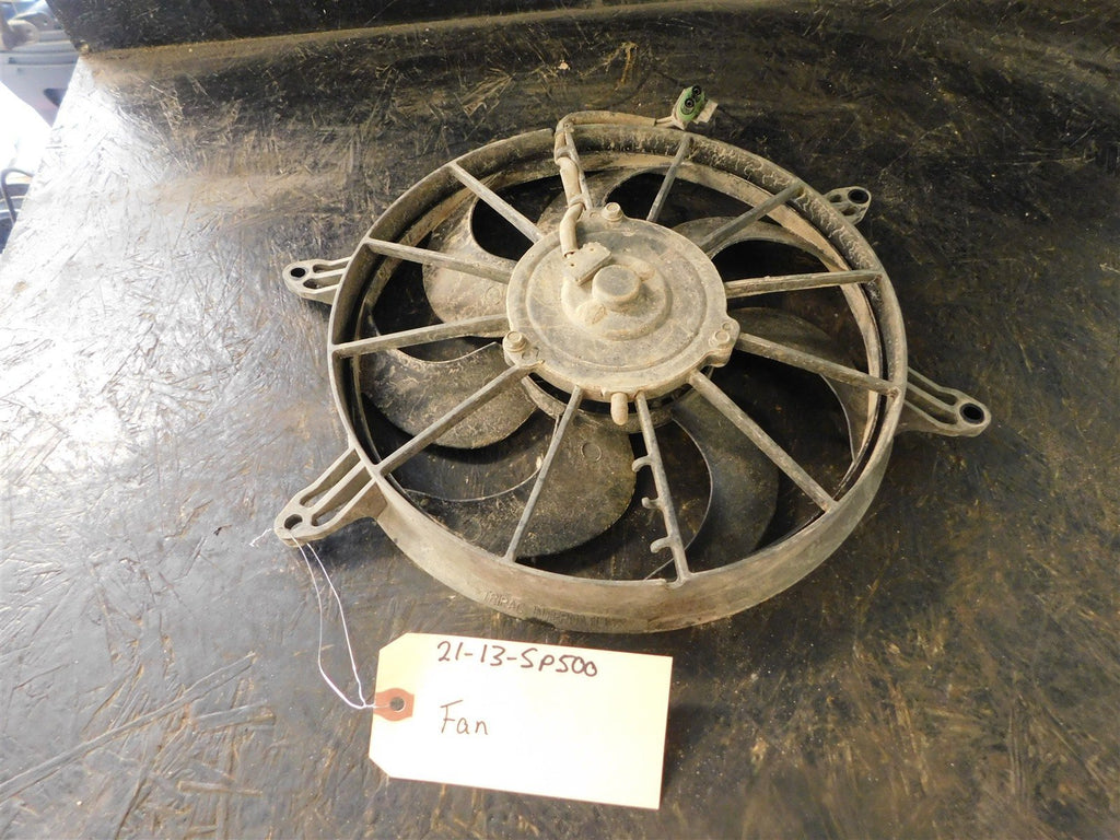 2013 Polaris Sportsman 500 Fan