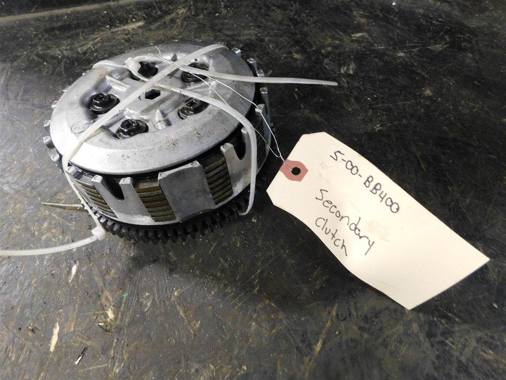 2000 Yamaha Big Bear 400 4x4 Secondary Clutch