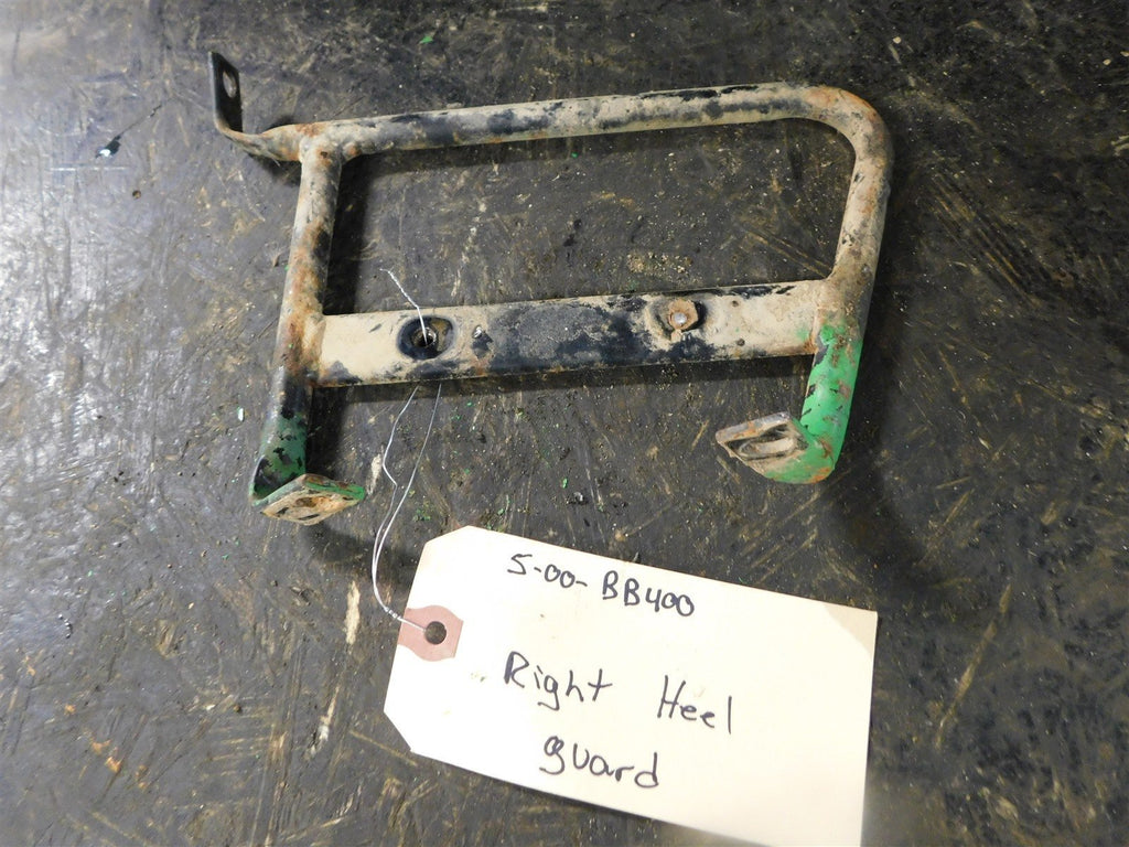 2000 Yamaha Big Bear 400 4x4 Right Heel Guard