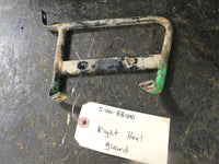 2000 Yamaha Big Bear 400 4x4 Right Heel Guard