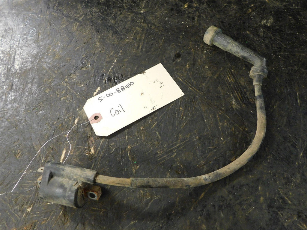 2000 Yamaha Big Bear 400 4x4 Coil