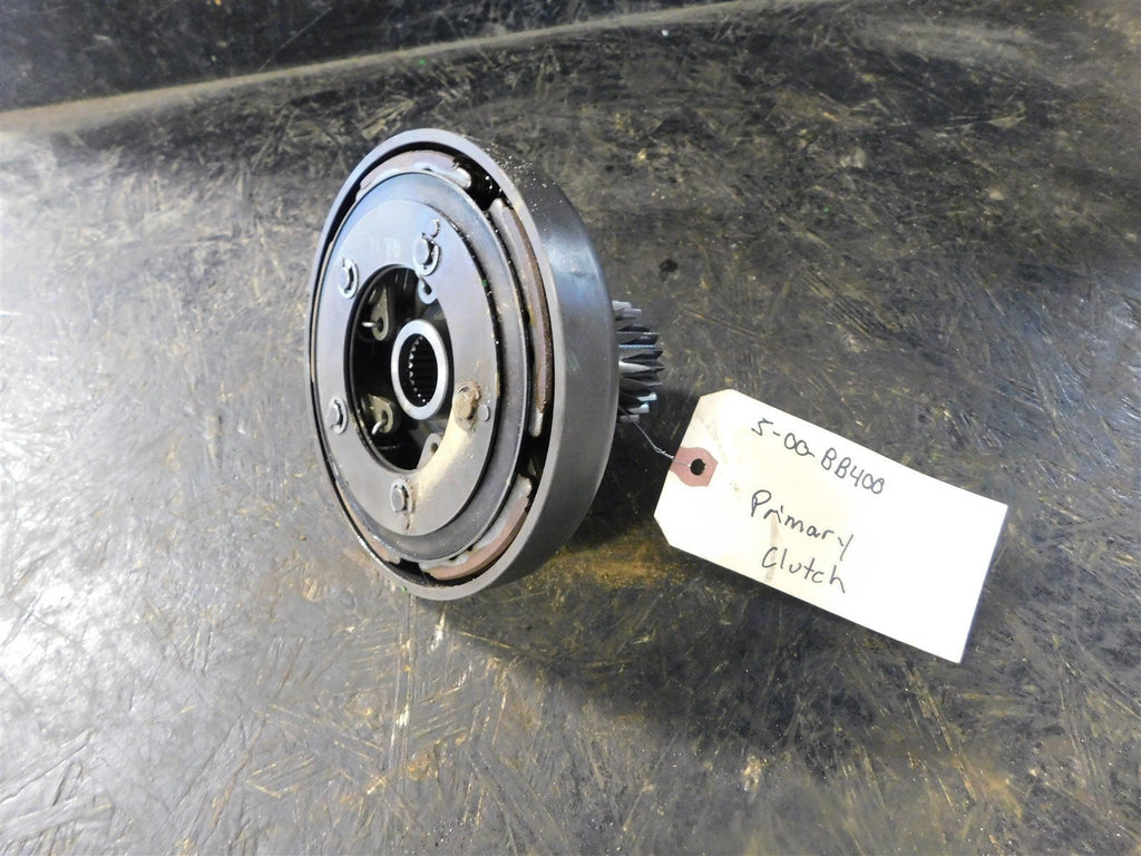 2000 Yamaha Big Bear 400 4x4 Primary Clutch