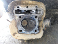 2004 Yamaha Bruin 350 4x4 Cylinder Head - CORE