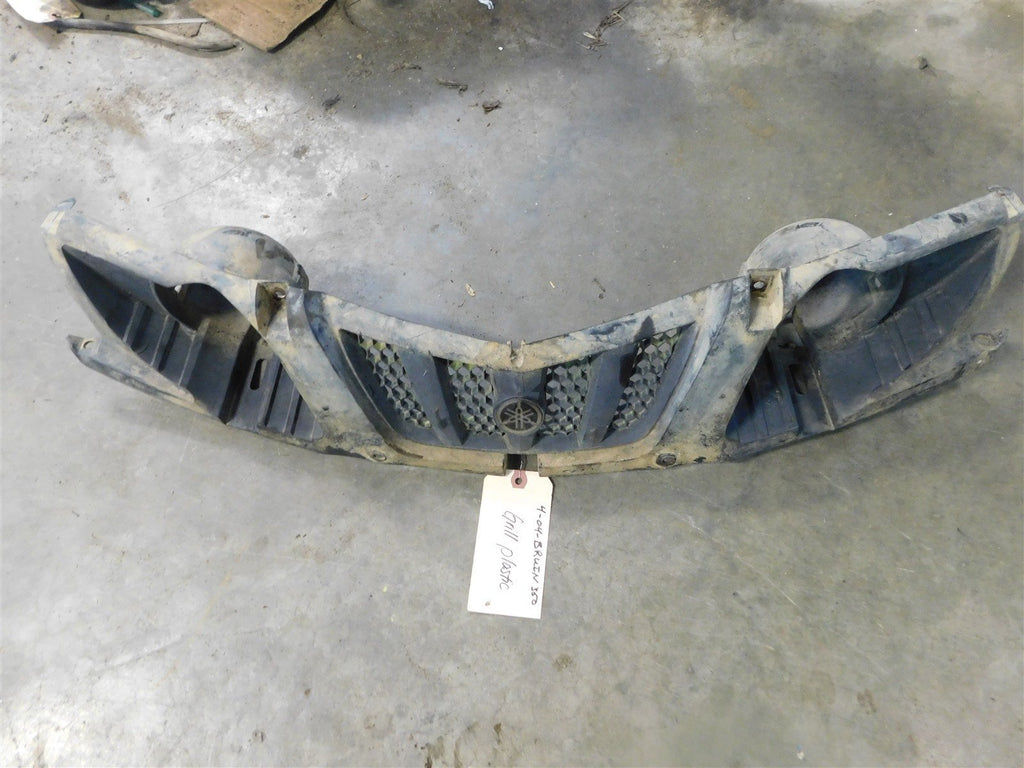2004 Yamaha Bruin 350 4x4 Grill Plastic