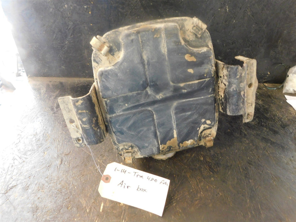2014 Honda TRX 420 FM 4x4 Airbox