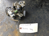 2014 Honda TRX 420 FM 4x4 Throttle Body