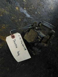 2014 Honda TRX 420 FM 4x4 Throttle Body