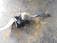 2014 Honda TRX 420 FM 4x4 Front Brake Master Cylinder