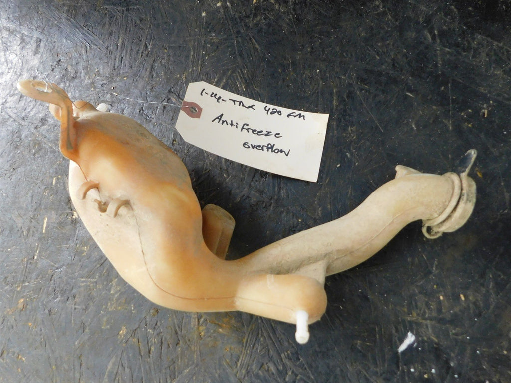 2014 Honda TRX 420 FM 4x4 Radiator Overflow Tank