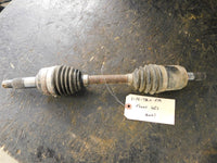 2014 Honda TRX 420 FM 4x4 Front Left Axle