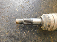 2014 Honda TRX 420 FM 4x4 Front Left Axle