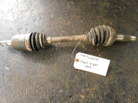 2014 Honda TRX 420 FM 4x4 Front Right Axle