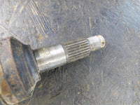 2014 Honda TRX 420 FM 4x4 Front Right Axle