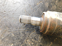 2014 Honda TRX 420 FM 4x4 Front Right Axle