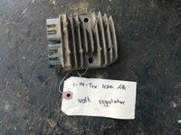 2014 Honda TRX 420 FM 4x4 Voltage Regulator