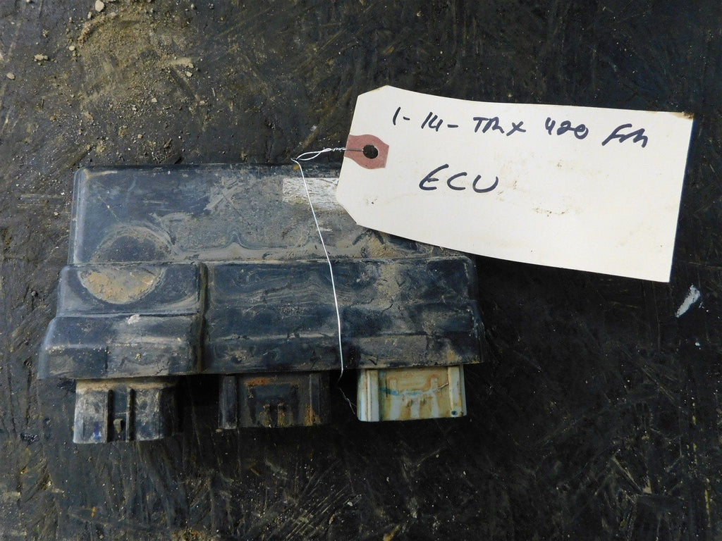 2014 Honda TRX 420 FM 4x4 ECU