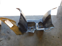 2014 Honda TRX 420 FM 4x4 Right Foot Board