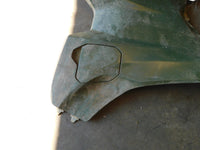 2014 Honda TRX 420 FM 4x4 Left Side Plastic