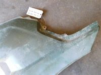 2014 Honda TRX 420 FM 4x4 Left Side Plastic
