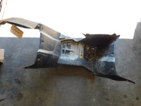 2014 Honda TRX 420 FM 4x4 Left Foot Board