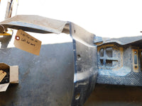 2014 Honda TRX 420 FM 4x4 Left Foot Board