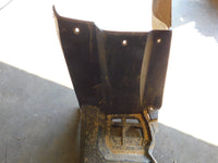 2014 Honda TRX 420 FM 4x4 Left Foot Board