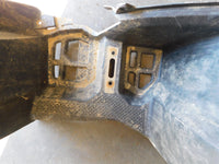 2014 Honda TRX 420 FM 4x4 Left Foot Board