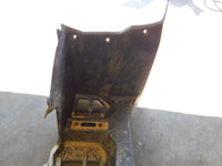 2014 Honda TRX 420 FM 4x4 Left Foot Board