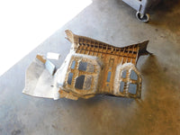 2014 Honda TRX 420 FM 4x4 Left Foot Board