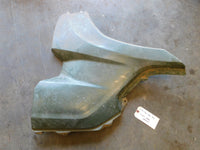 2014 Honda TRX 420 FM 4x4 Right Side Plastic