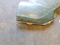 2014 Honda TRX 420 FM 4x4 Right Side Plastic