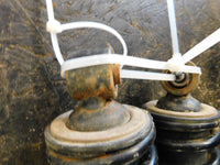 2007 Yamaha Grizzly 700 EPS 4x4 Front Shocks