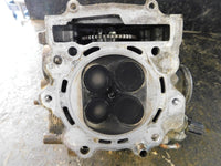 2007 Yamaha Grizzly 700 EPS 4x4 Cylinder Head