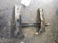 2007 Yamaha Grizzly 700 EPS 4x4 Left Footboard Bracket