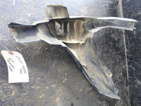 2007 Yamaha Grizzly 700 EPS 4x4 Right Front Bumper Cover