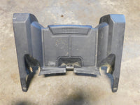 2007 Yamaha Grizzly 700 EPS 4x4 Rear Center Plastic