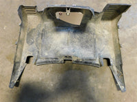 2007 Yamaha Grizzly 700 EPS 4x4 Rear Center Plastic