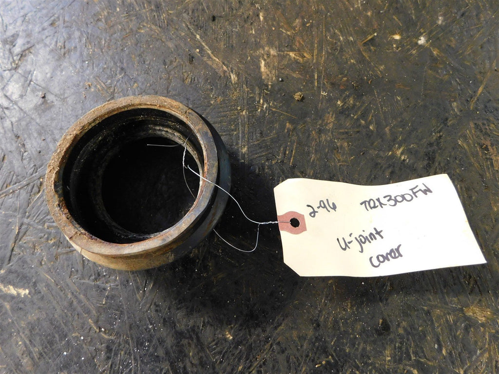 1996 Honda 300 Fourtrax 4x4 U-Joint Cover