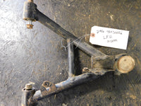 1996 Honda 300 Fourtrax 4x4 Left Front Upper A Arm