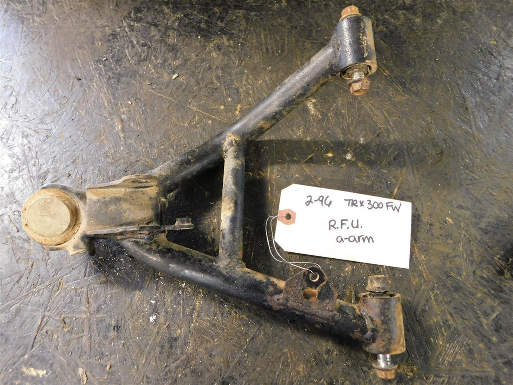 1996 Honda 300 Fourtrax 4x4 Right Front Upper A Arm