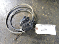 1996 Honda 300 Fourtrax 4x4 Throttle