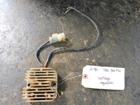 1996 Honda 300 Fourtrax 4x4 Voltage Regulator