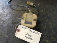 1996 Honda 300 Fourtrax 4x4 Voltage Regulator