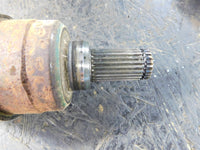 2008 Yamaha Grizzly 700 EPS 4x4 Right Rear Axle