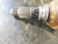 2008 Yamaha Grizzly 700 EPS 4x4 Right Rear Axle