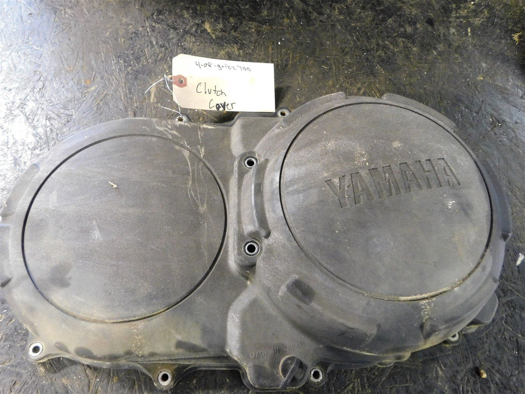2008 Yamaha Grizzly 700 EPS 4x4 Clutch Cover