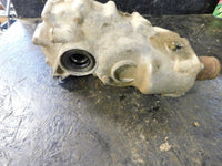 2008 Yamaha Grizzly 700 EPS 4x4 Rear Differential