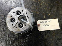 2003 Yamaha TTR125 Clutch